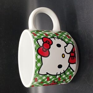 Hello Kitty  Dear By San Rio Holiday/ Christmas Mug or Cup